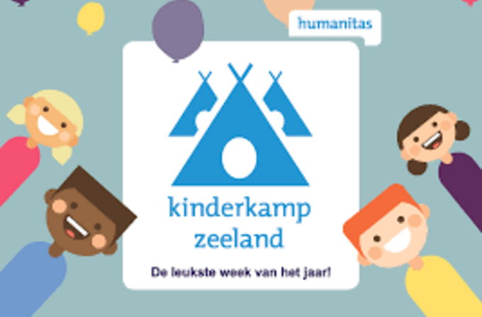 logo kinderkamp Humanitas