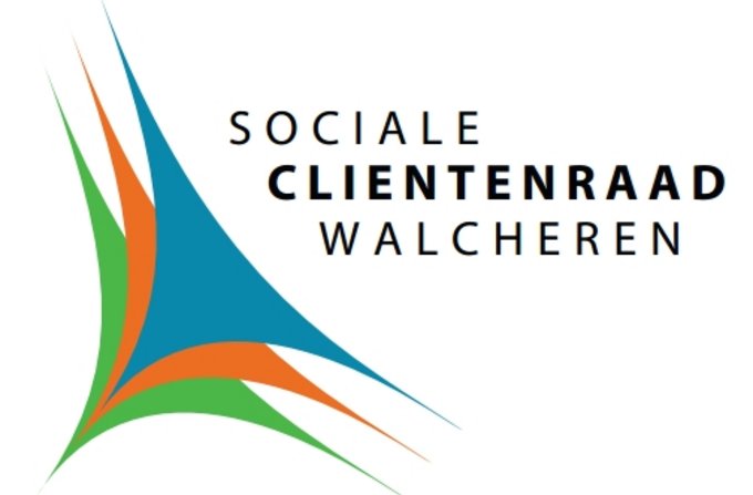 logo Sociale Cliëntenraad Walcheren